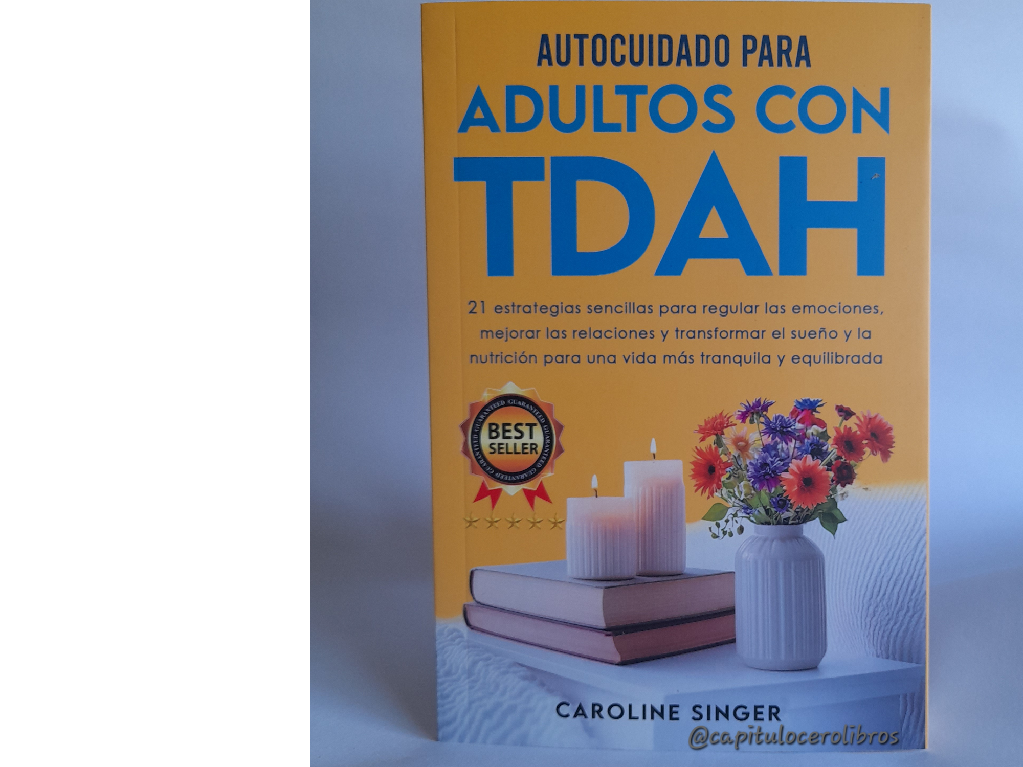 Adultos con TDAH