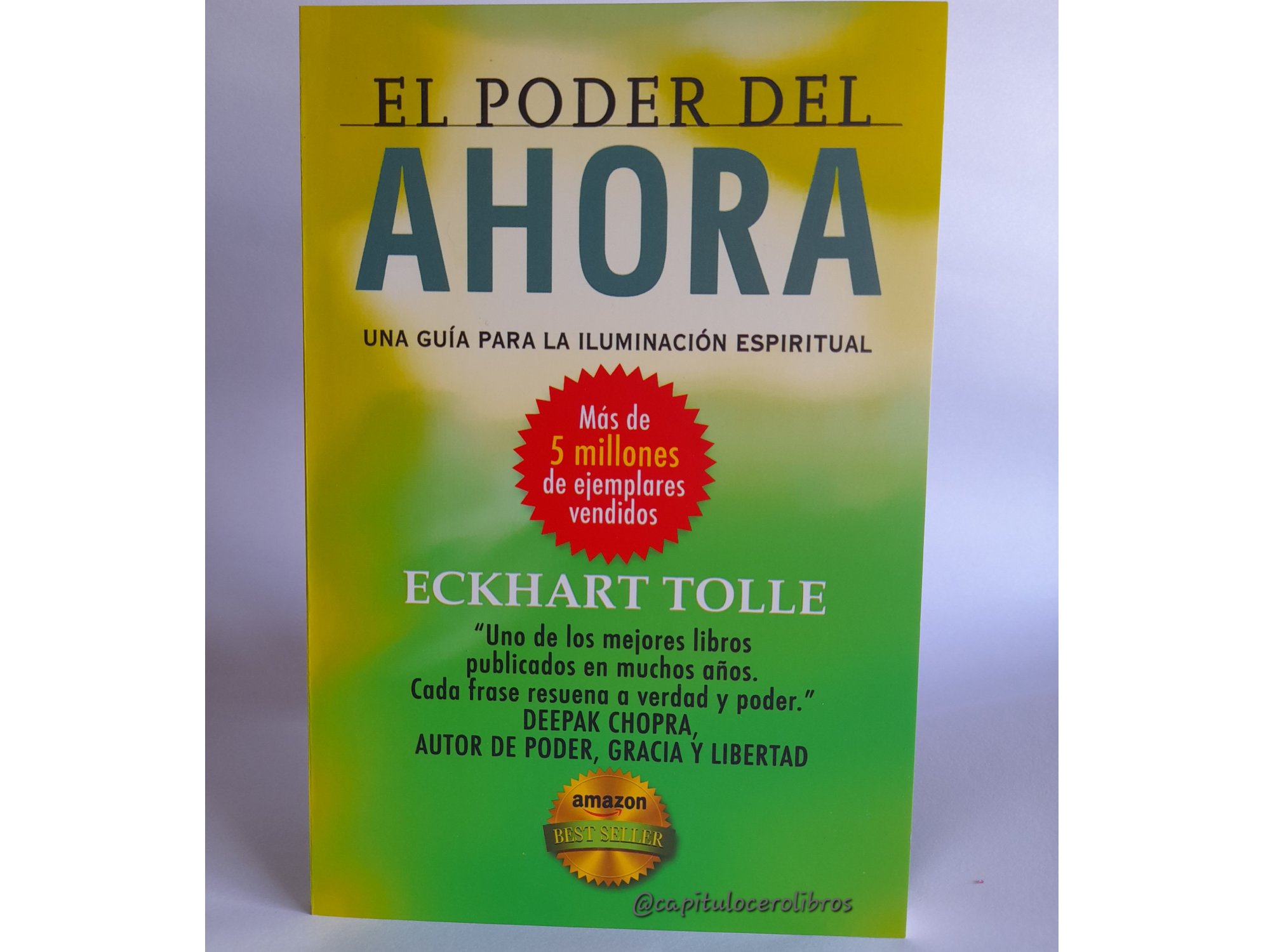 El poder del ahora