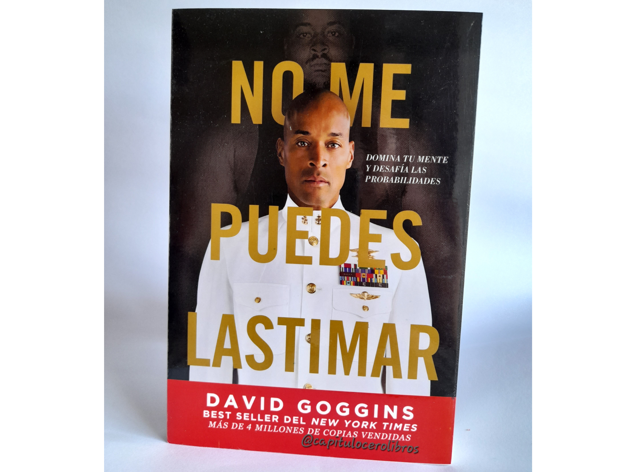 No me puedes lastimar