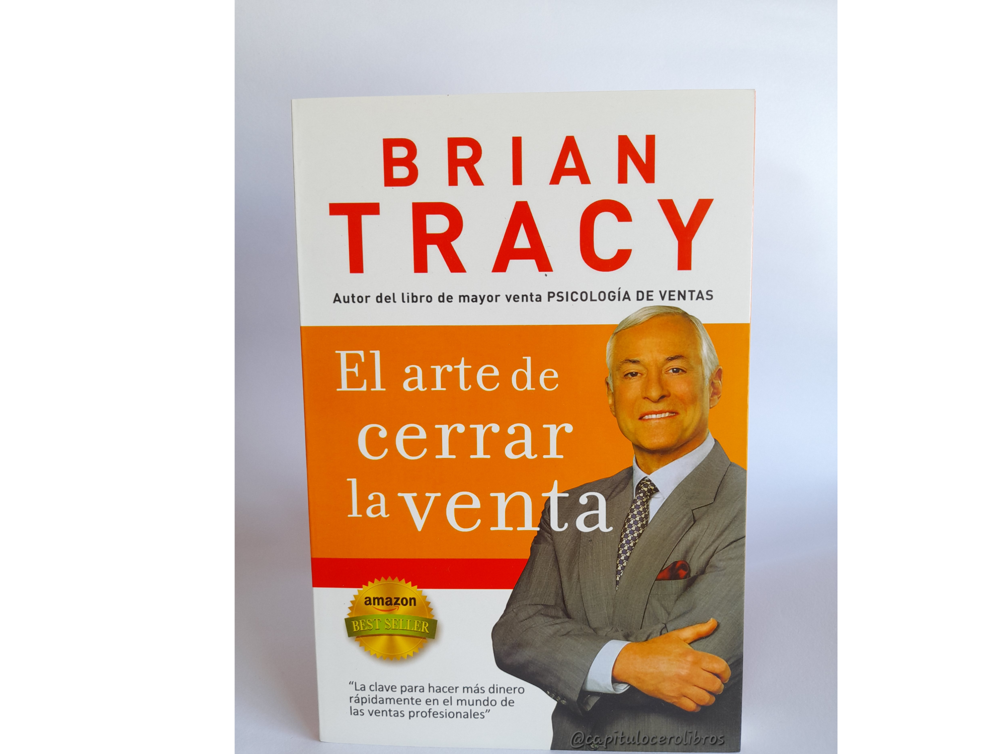 El arte de cerrar la venta de Libroscapitulocero