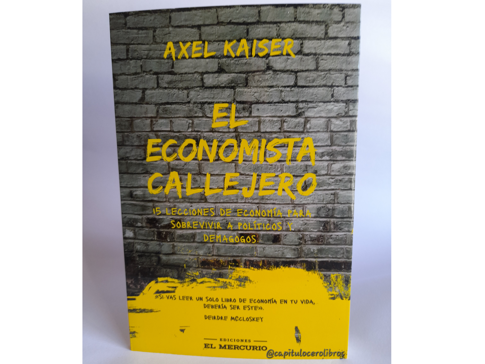 El economista callejero