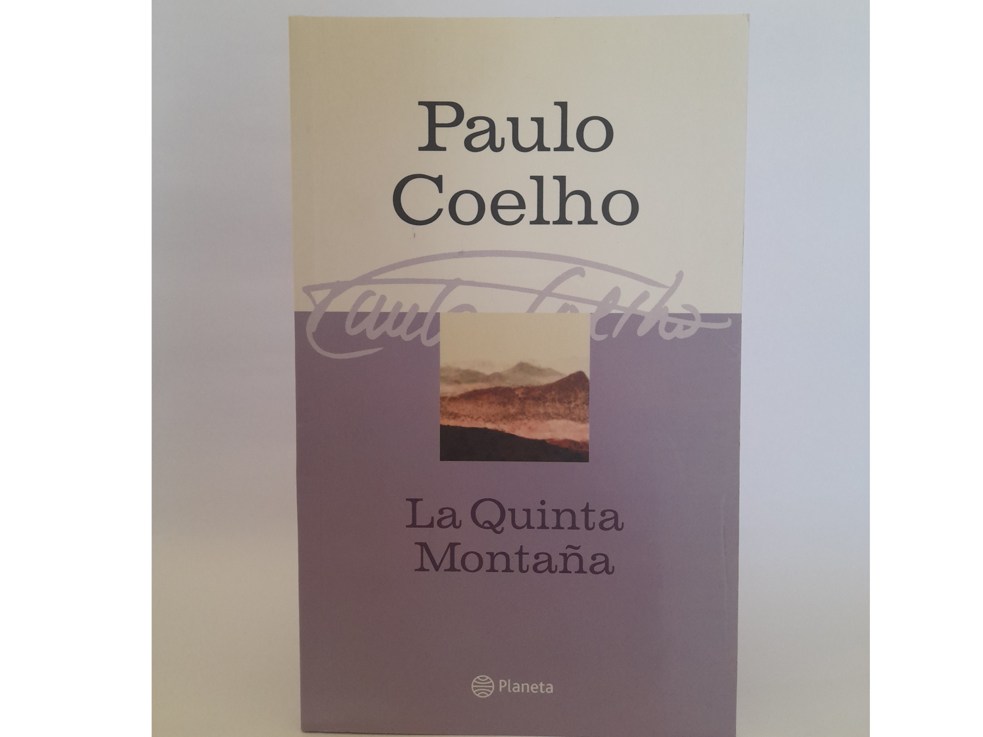 La Quinta montaña