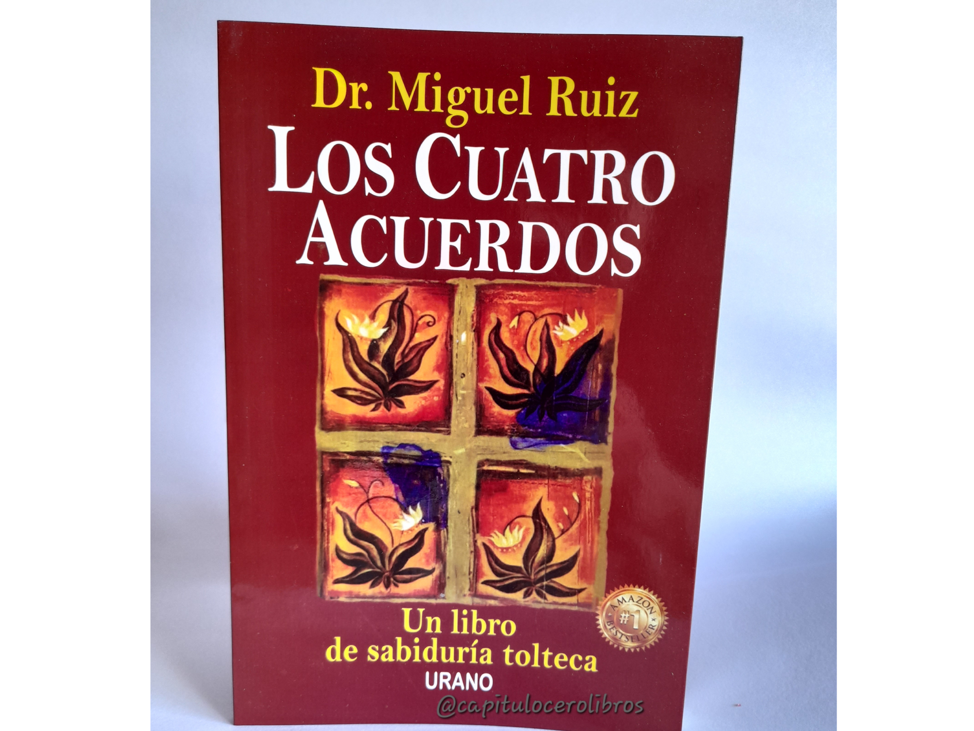 Los cuatro acuerdos
