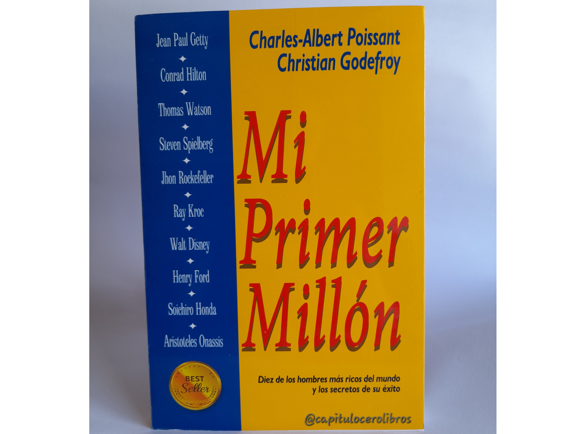 Mi primer millon