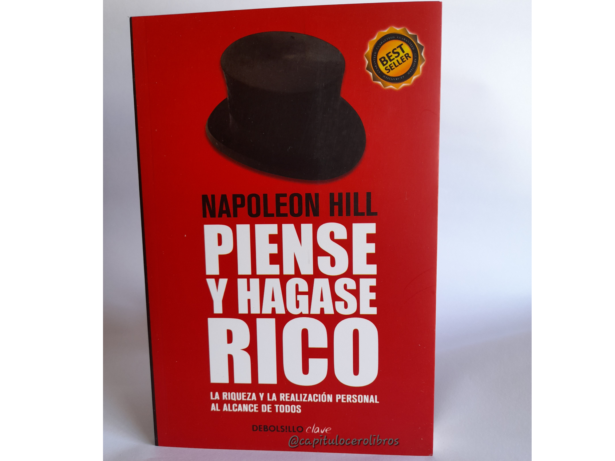Piense y hagase rico