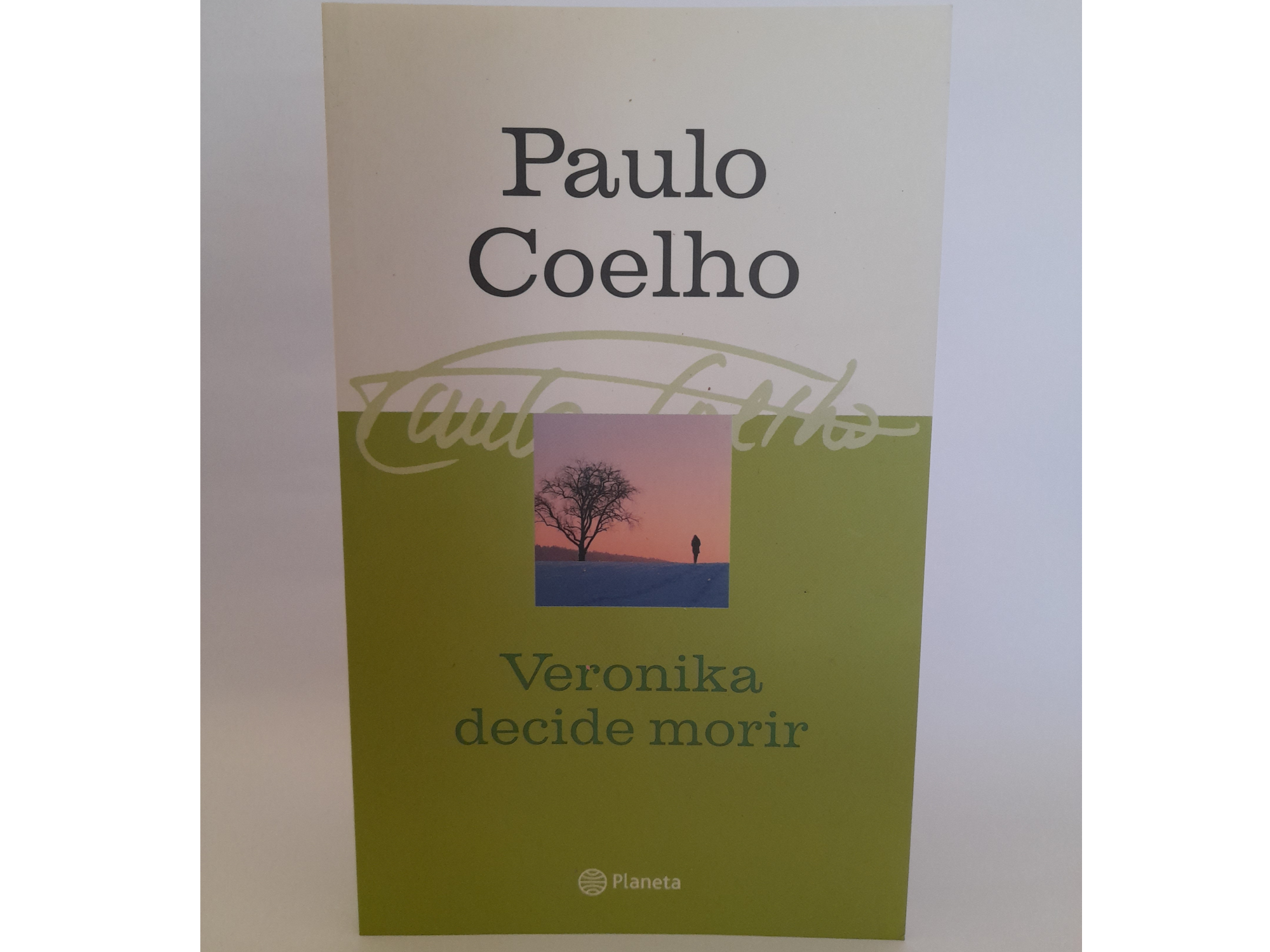 Veronika decide morir