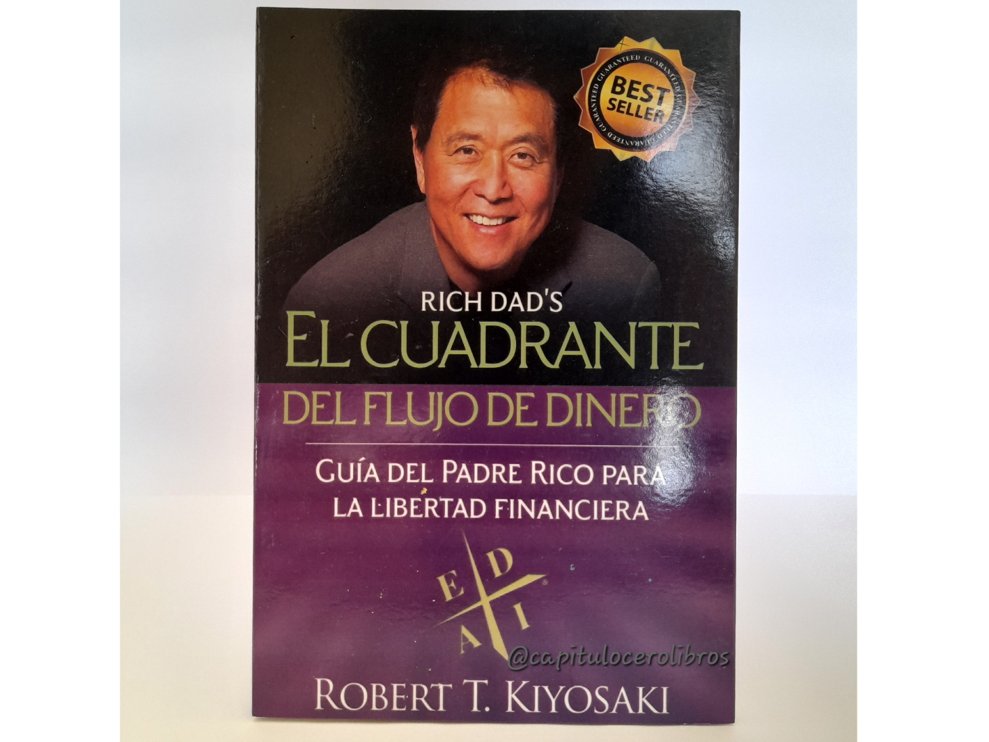El cuadrante del flujo de dinero