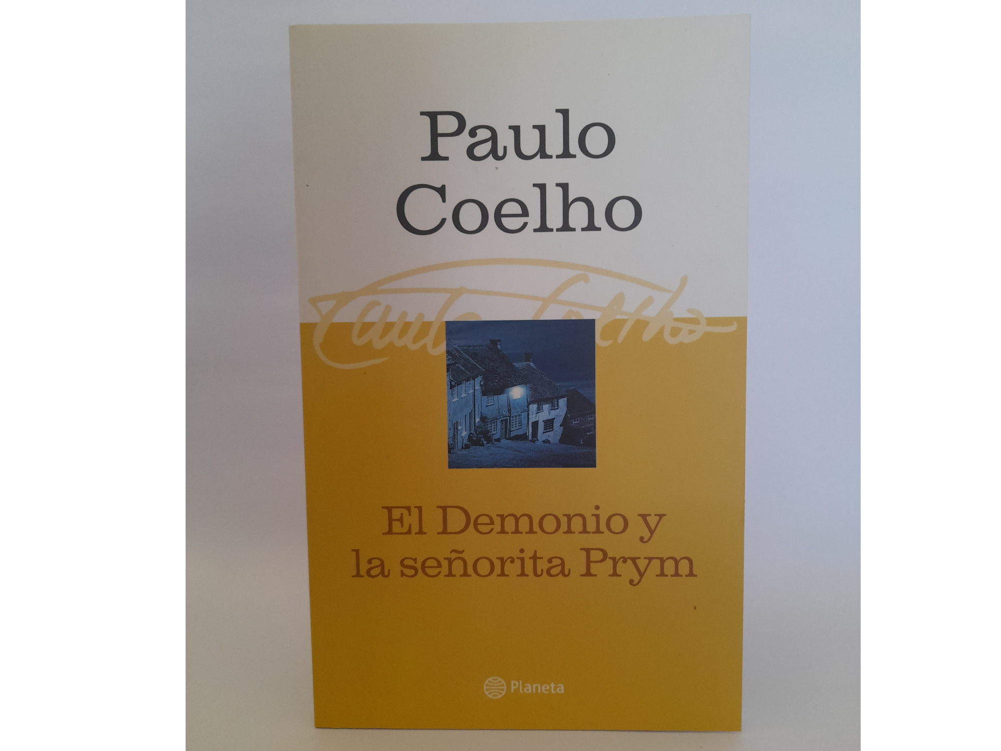 El demonio y la señorita Prym