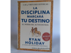 La disciplina marcara tu destino