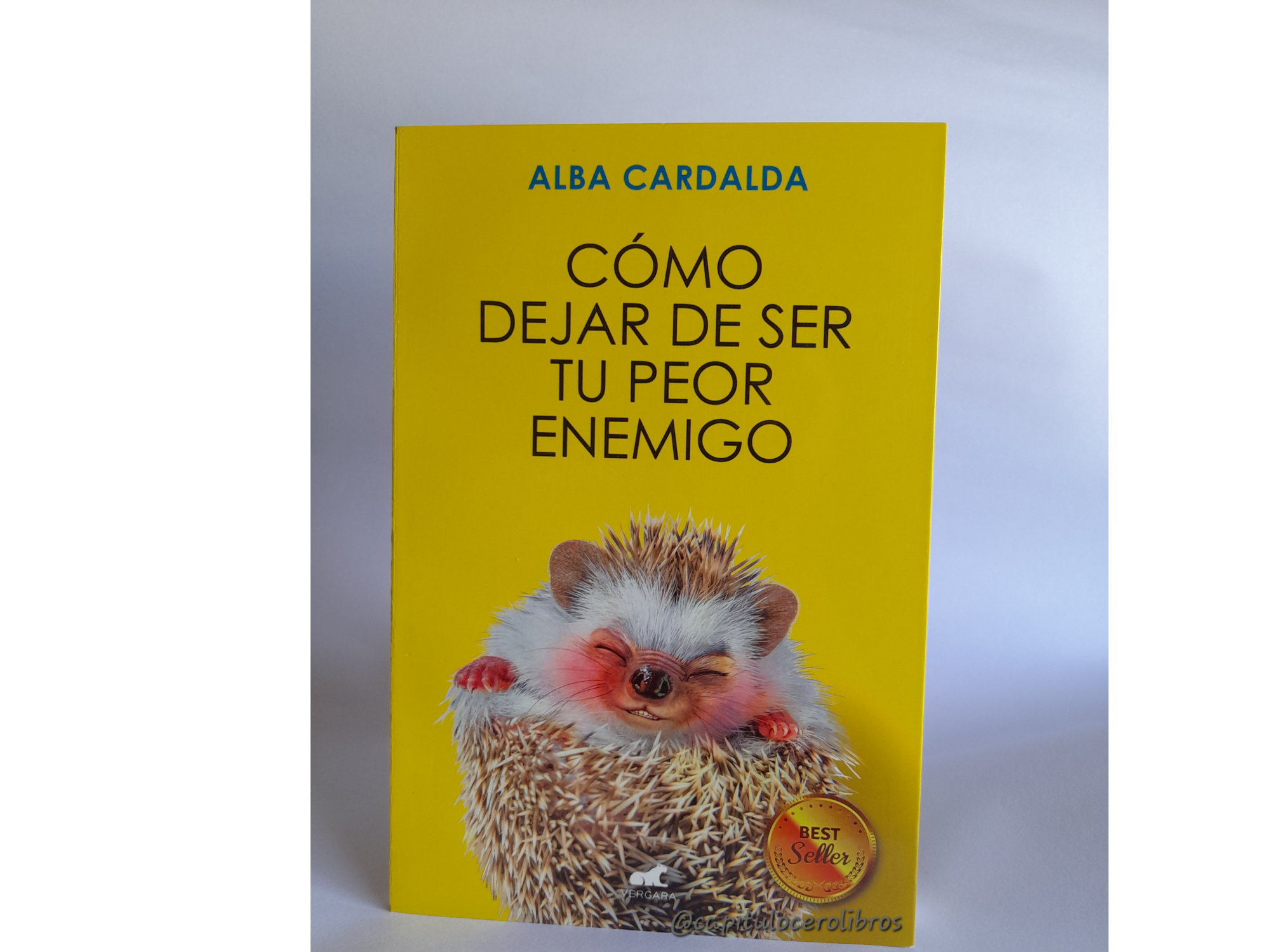 Como dejar de ser tú peor enemigo