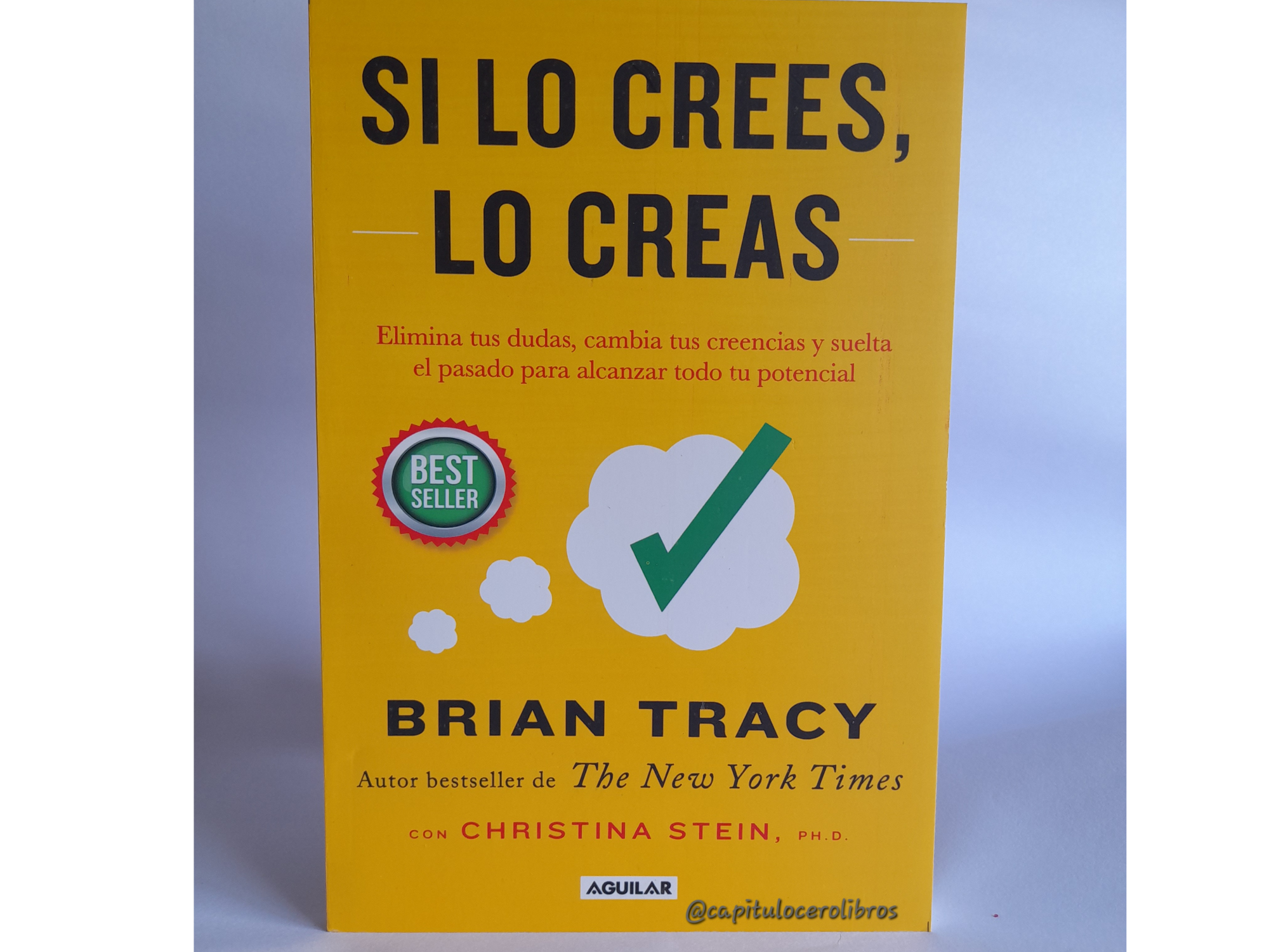 Si lo crees lo creas