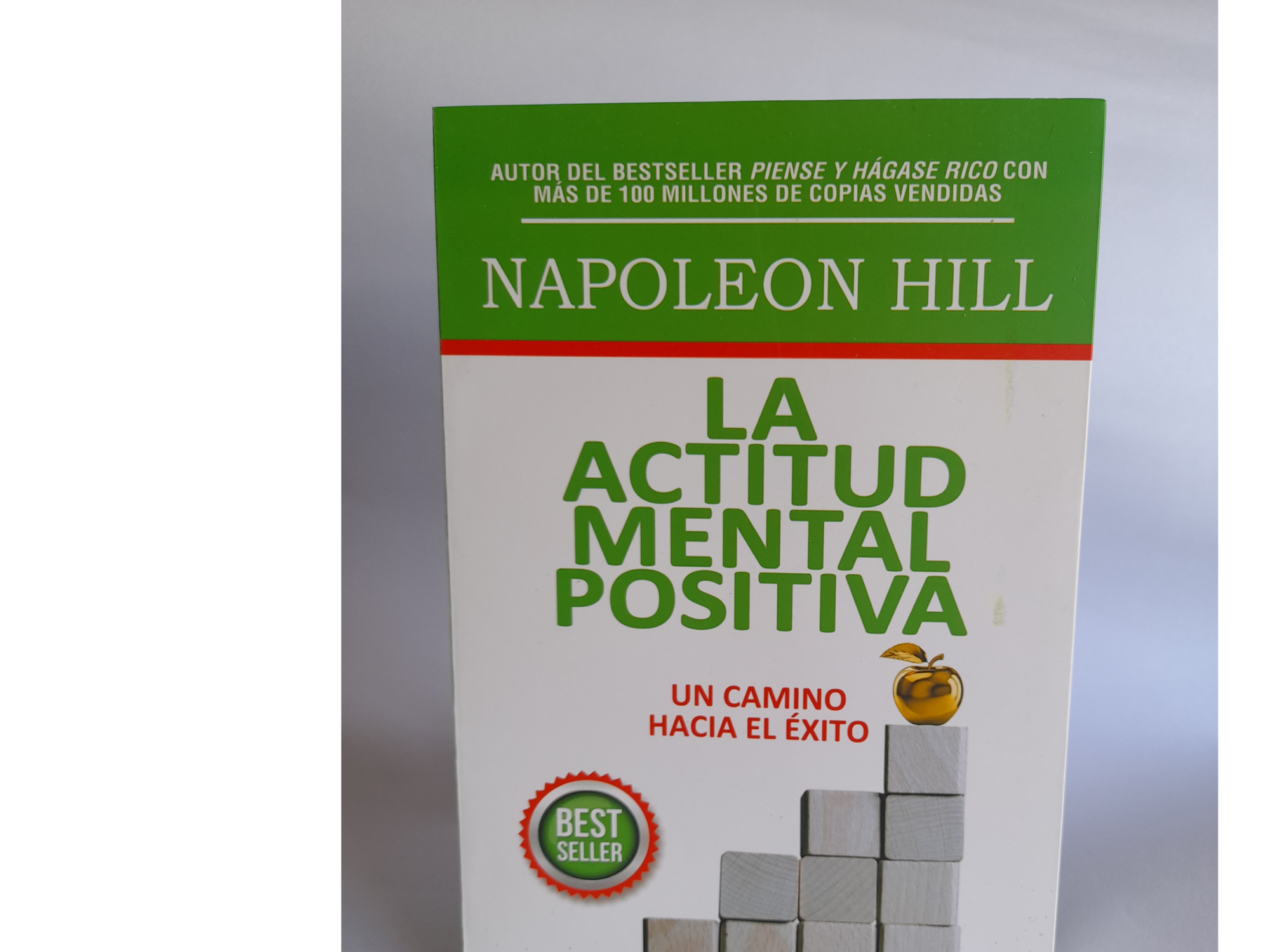 La Actitud mental positiva Napoleon hill