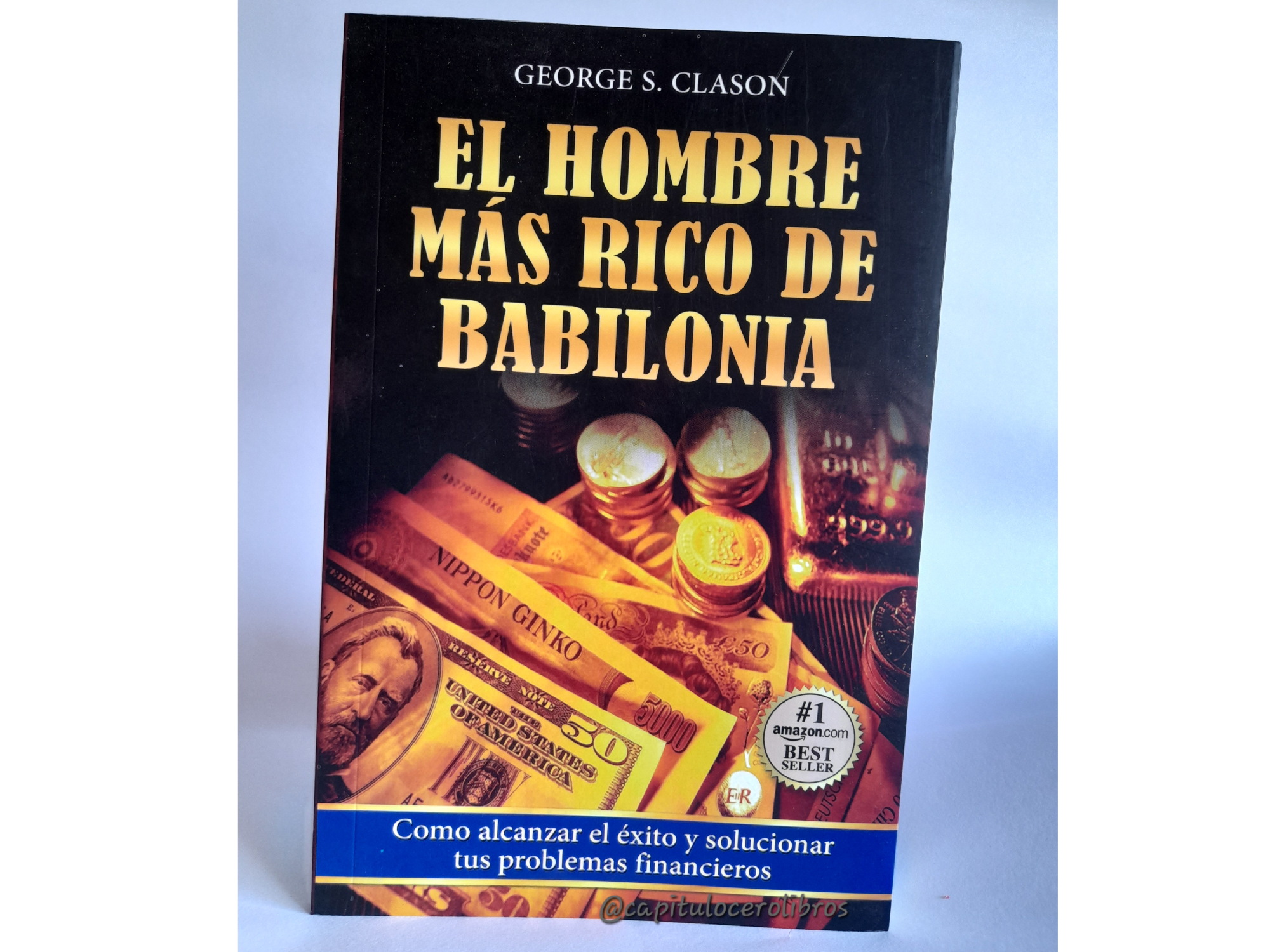 El hombre mas rico de babilonia