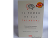 El poder de las palabras
