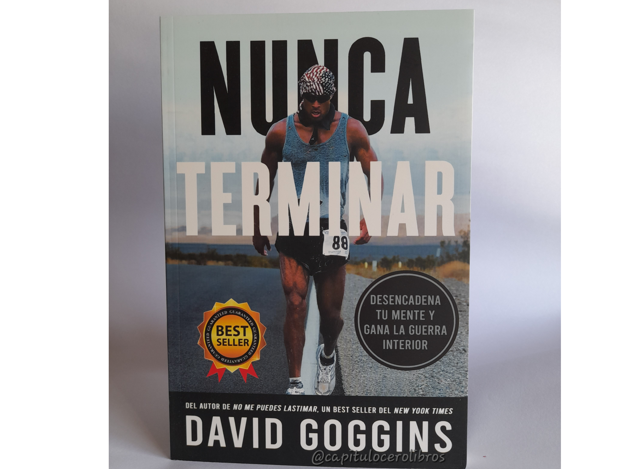 Nunca terminar