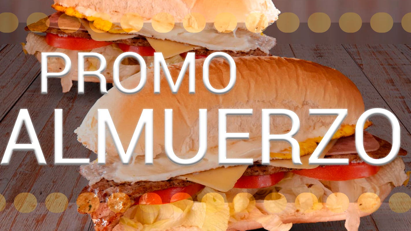 Promos Mediodías