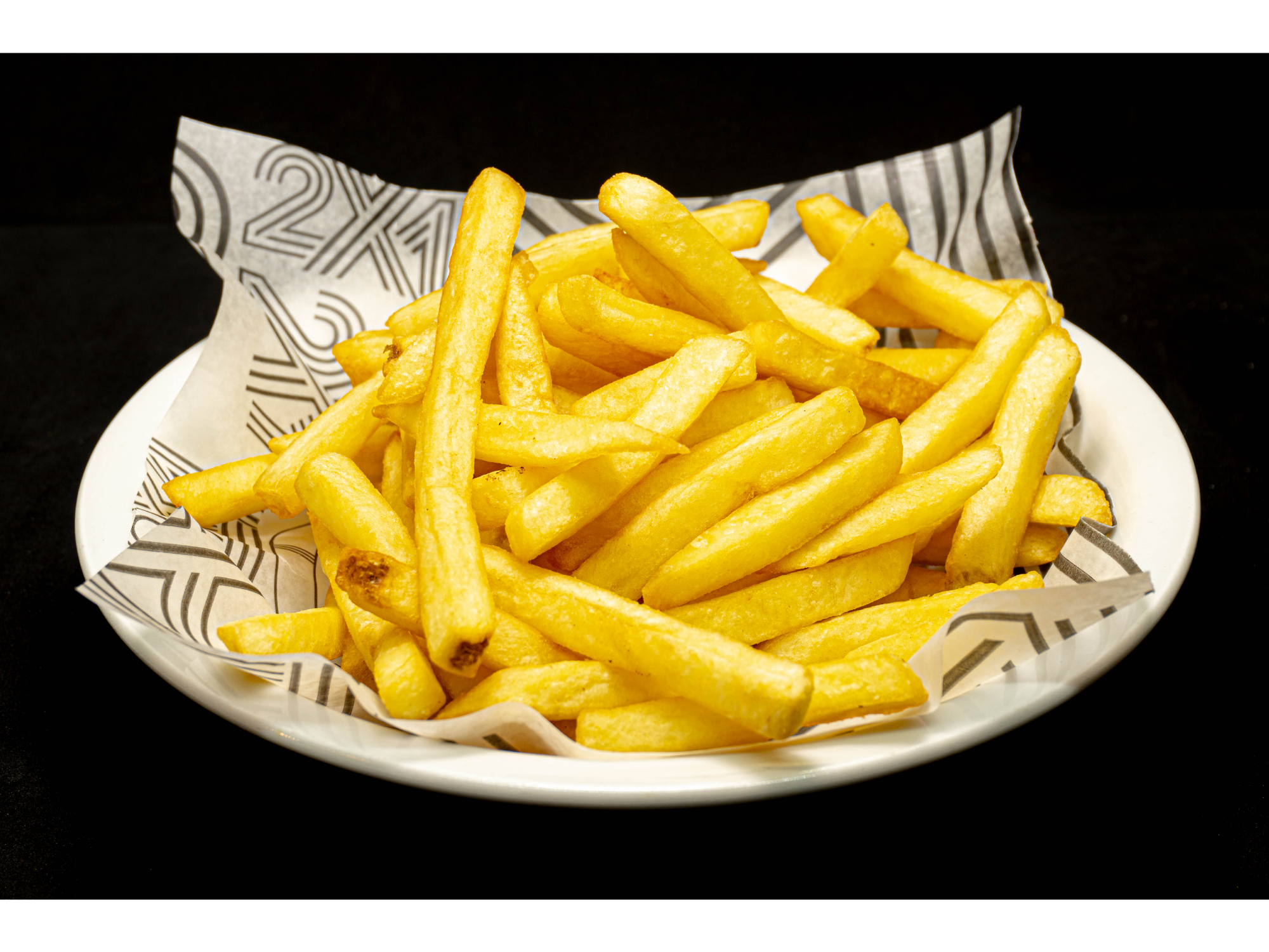 Porción de Papas Fritas