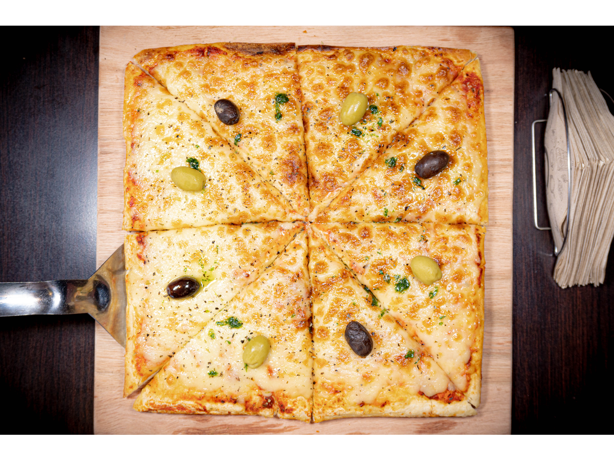 Pizza Muzzarella de Lomitos 2x1 Jesús María