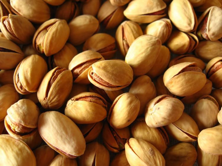 Pistachos