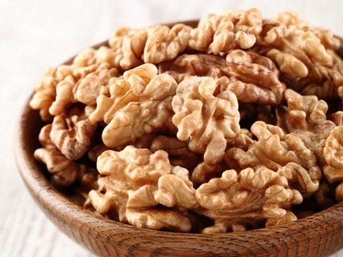Nueces mariposa extra Light