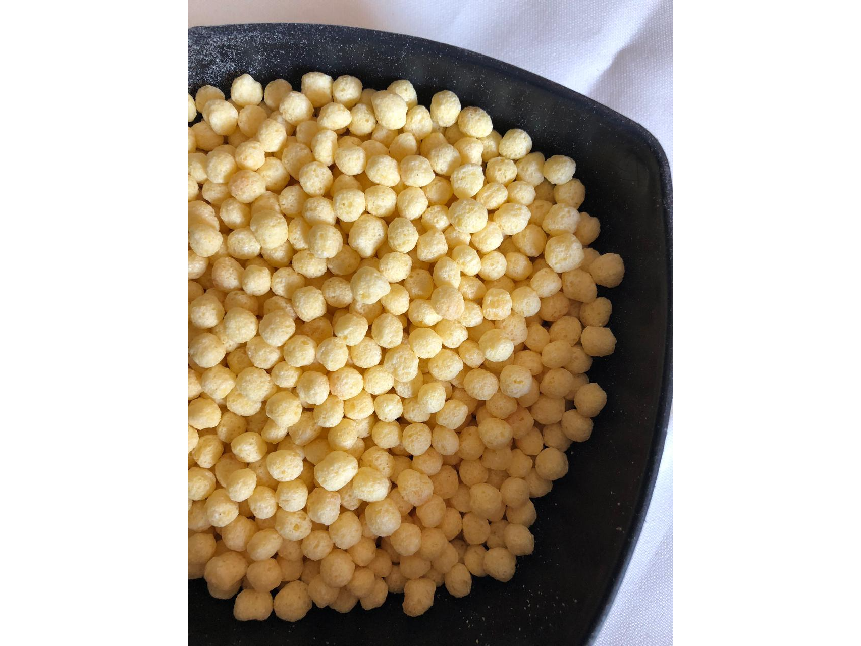 Quinoa Pop