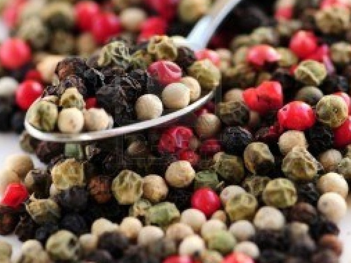 Mix de pimienta en grano
