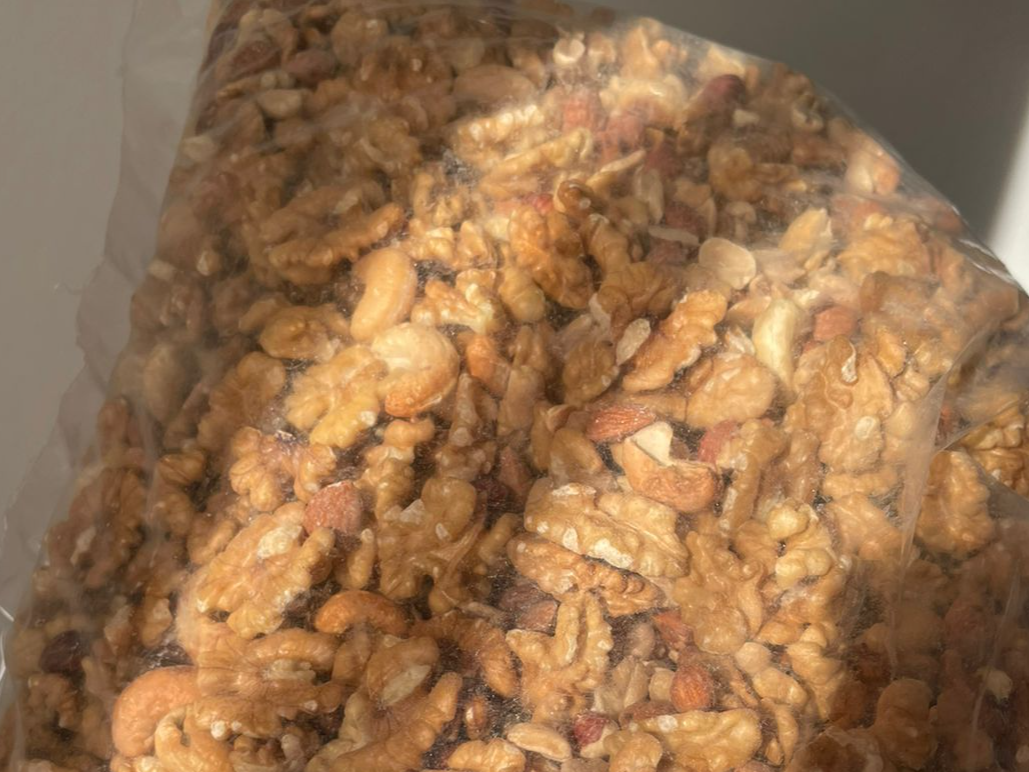 Mix premium con mani de Coco Nuts