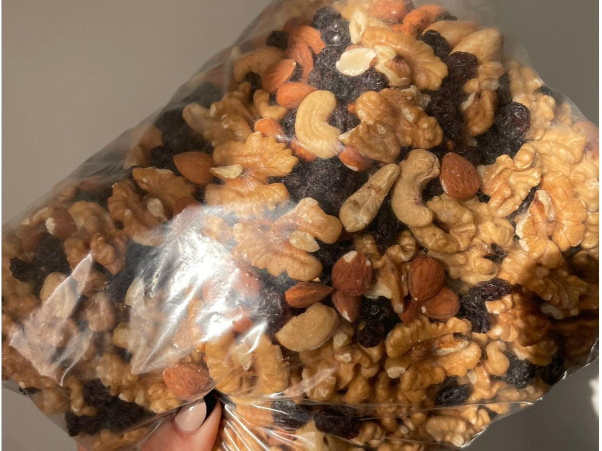 Mix Sano de Coco Nuts