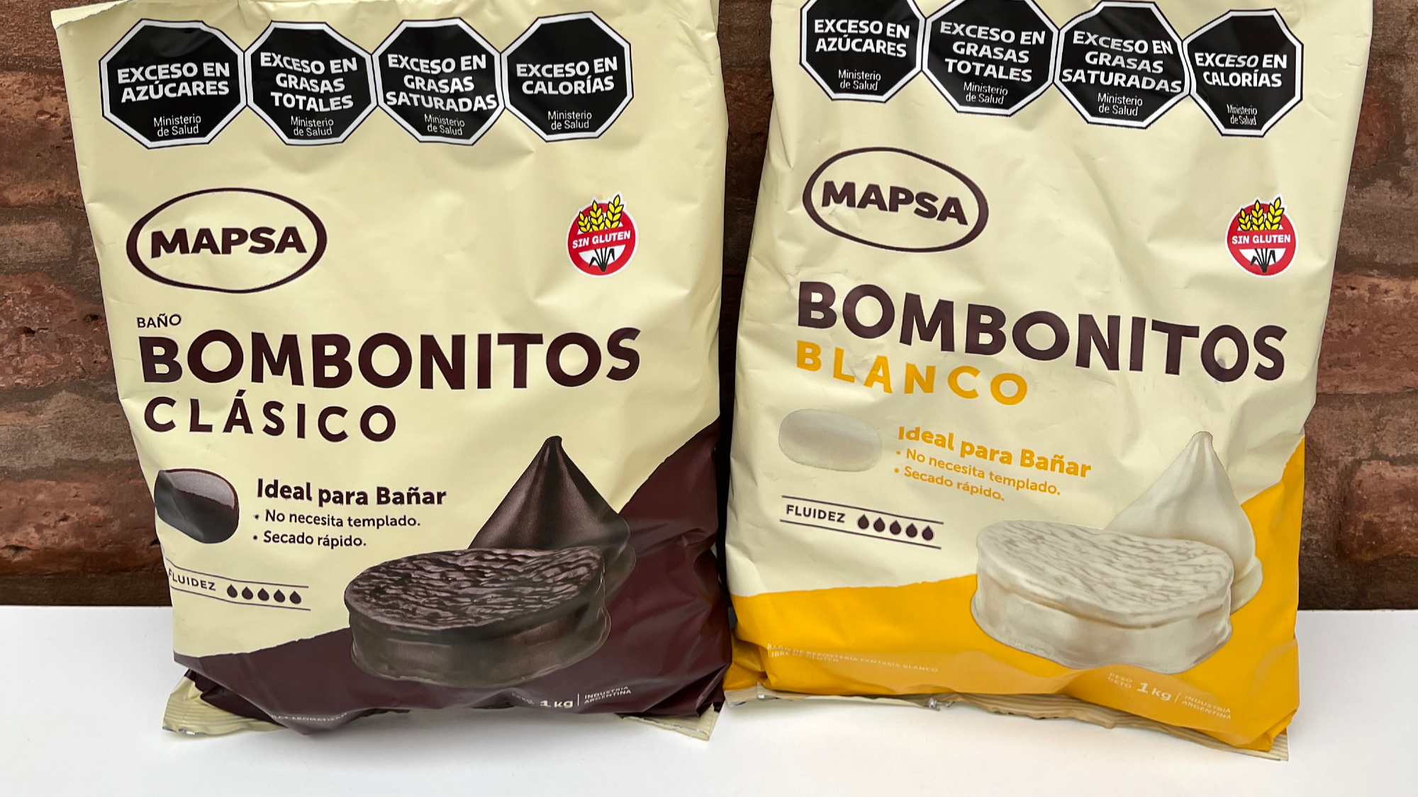 Chocolates y cacao