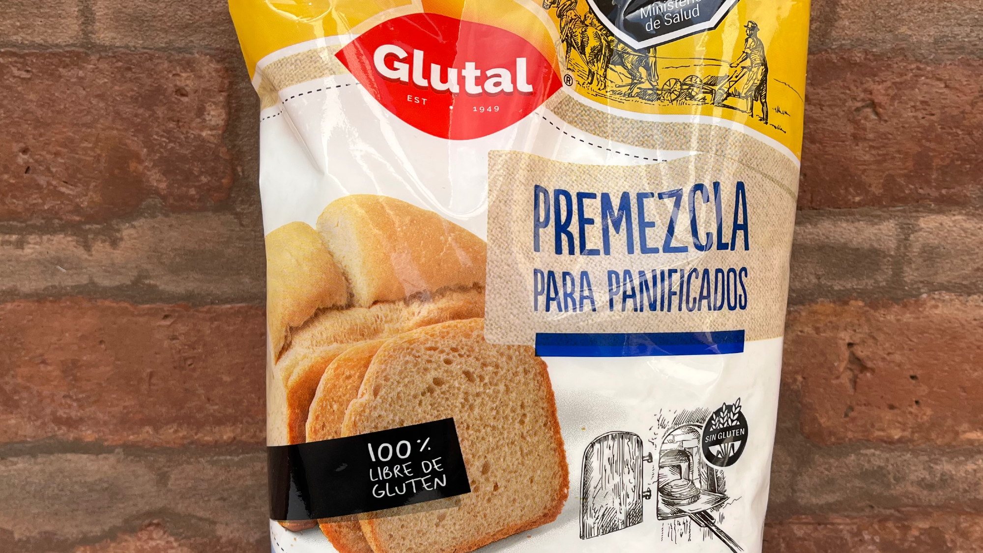 Harinas y premezclas