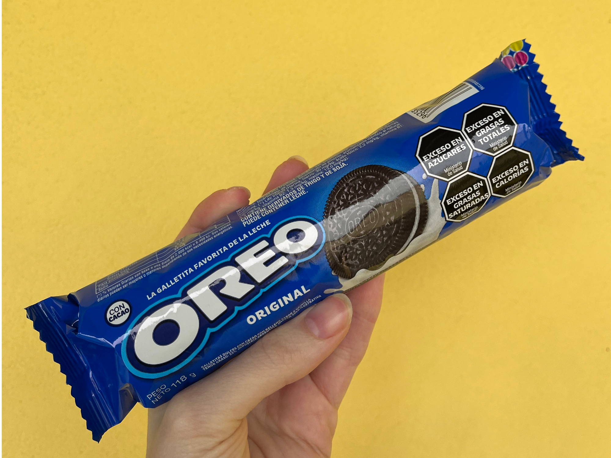 Oreos