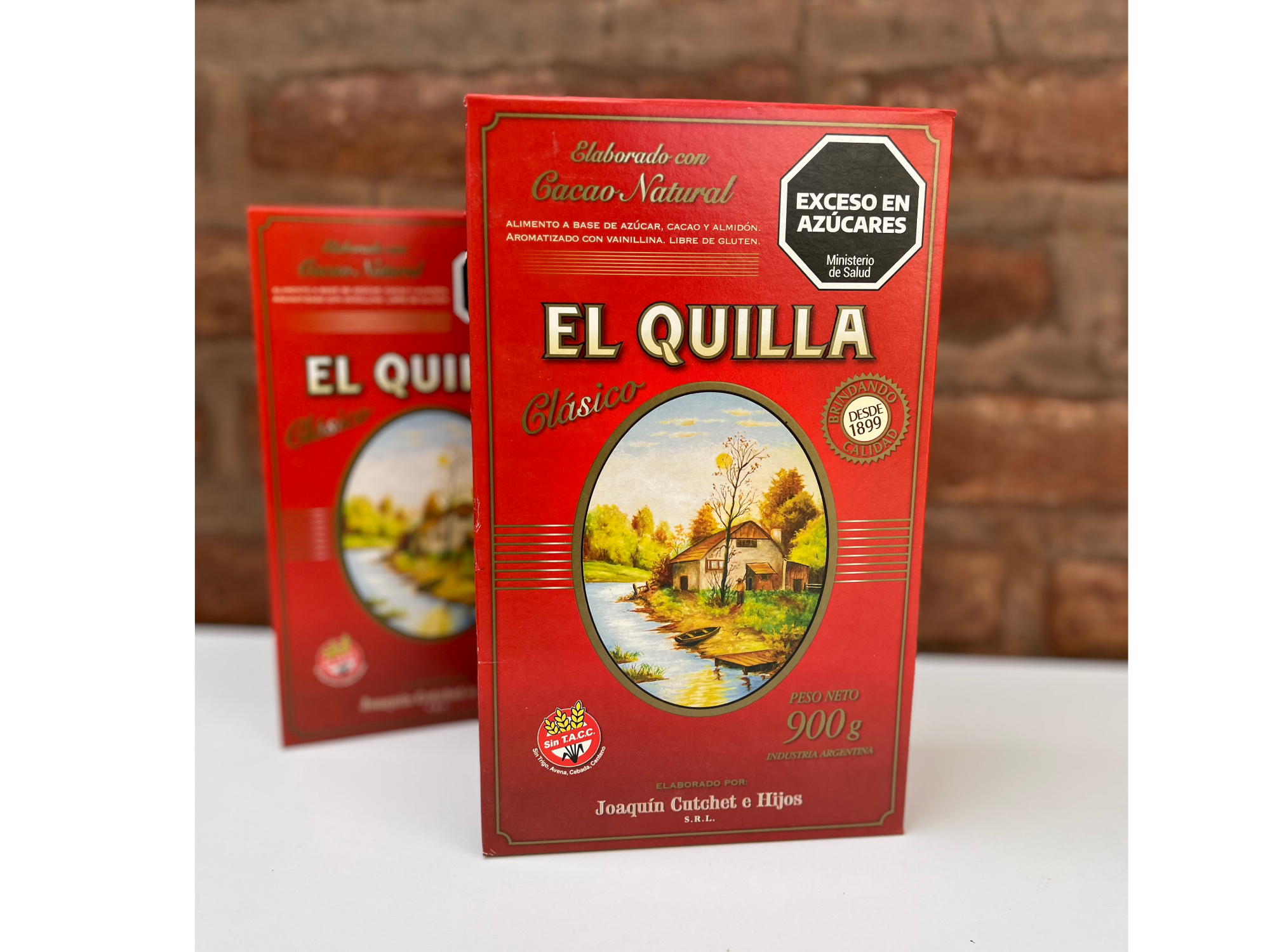 Cacao "El Quilla"