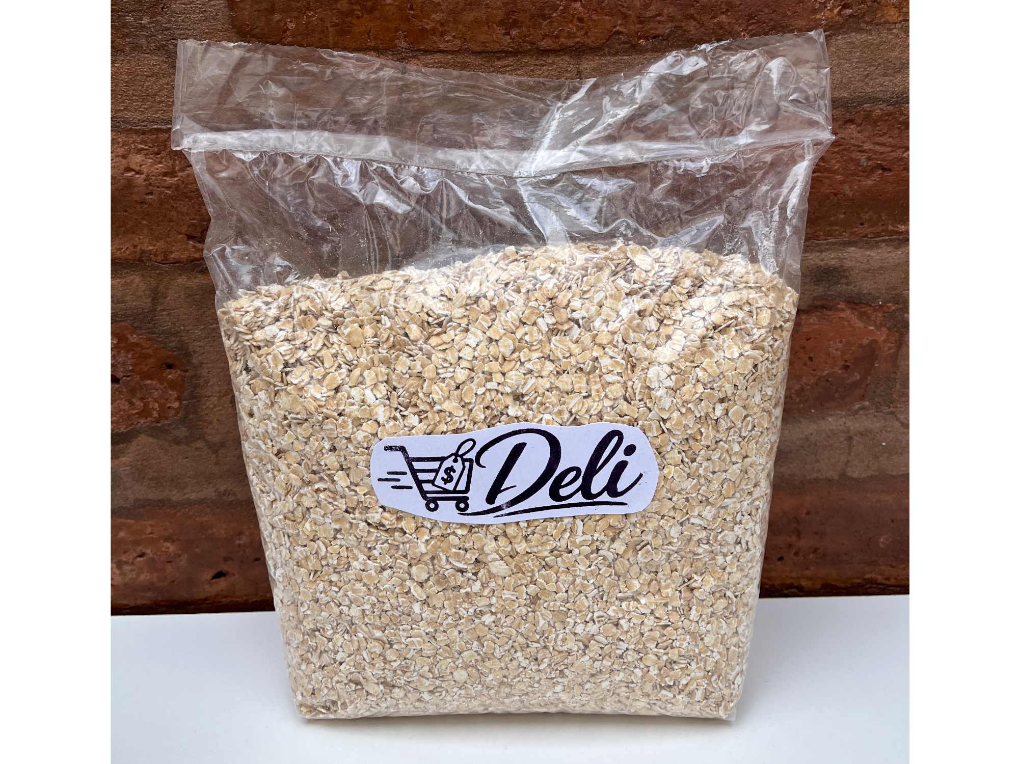 Avena instantánea