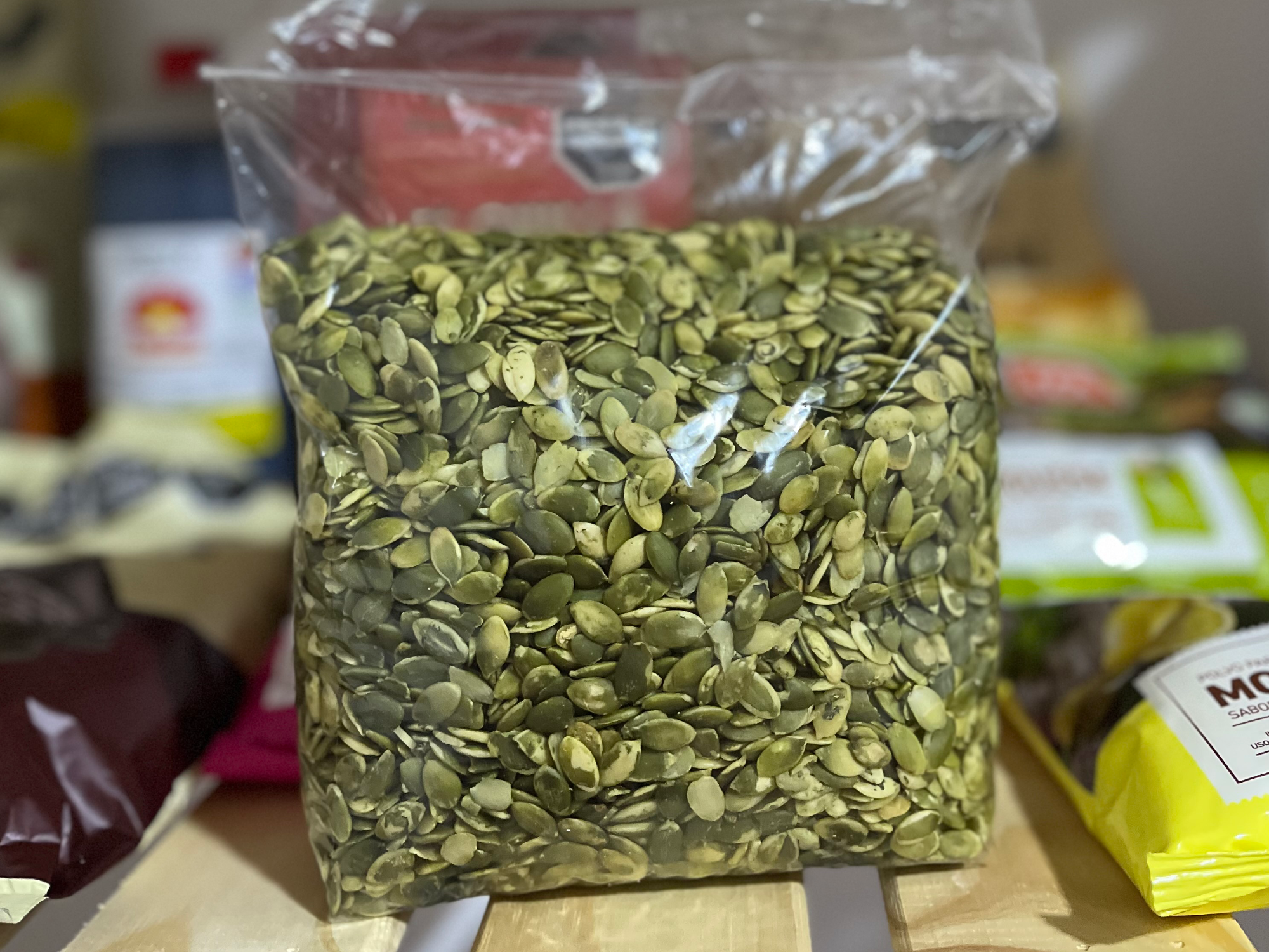 Semillas de zapallo
