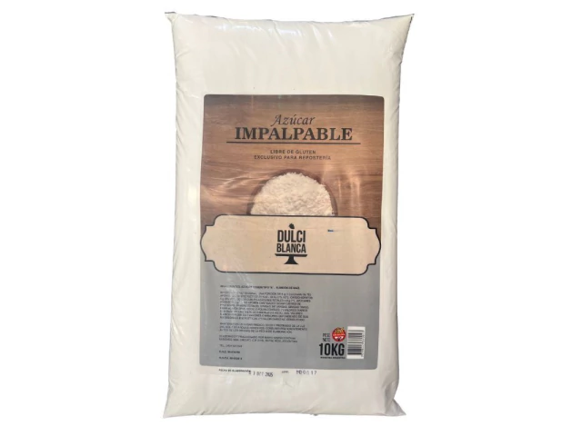 Azúcar impalpable Dulciblanca
