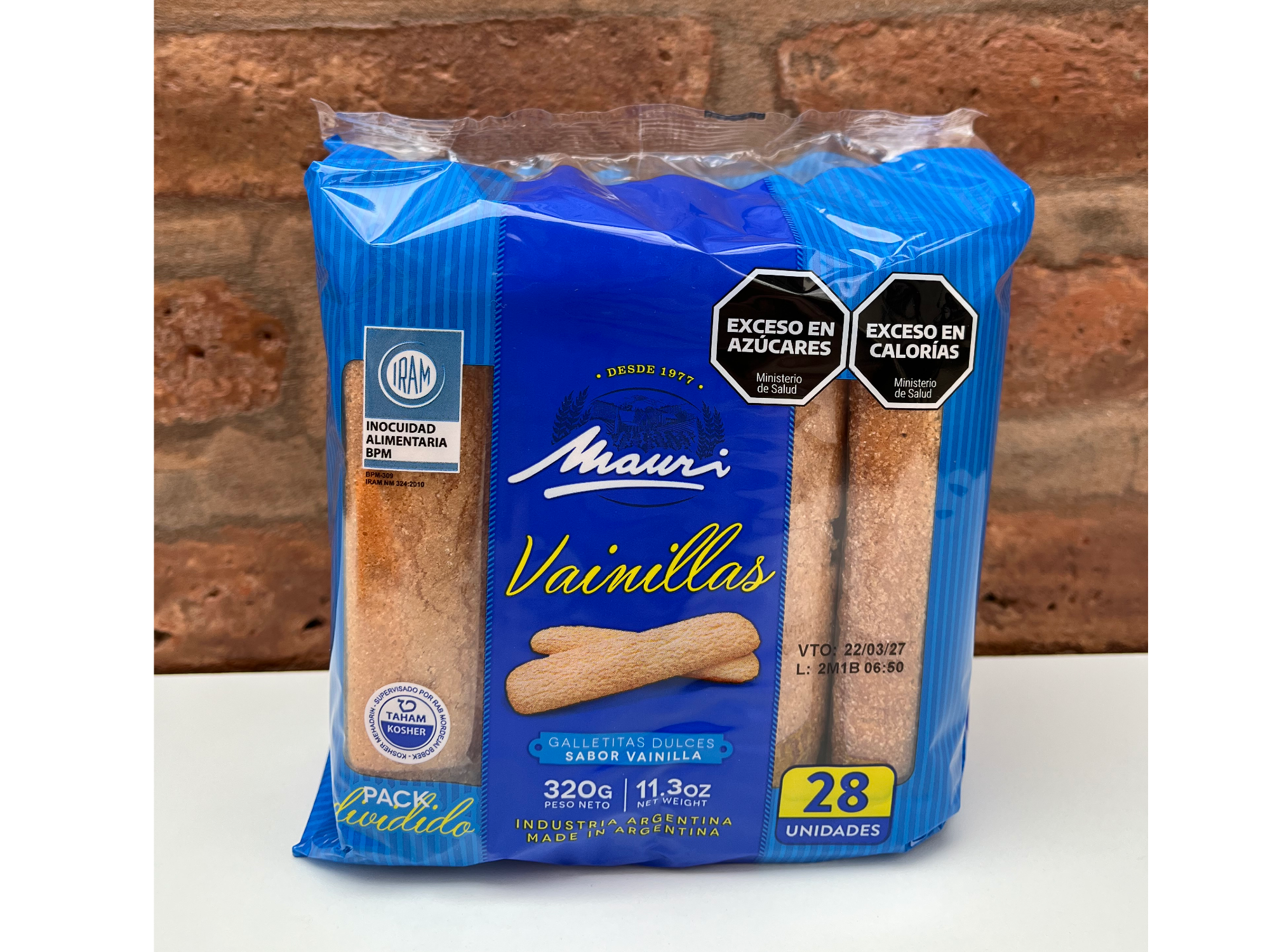 Vainillas