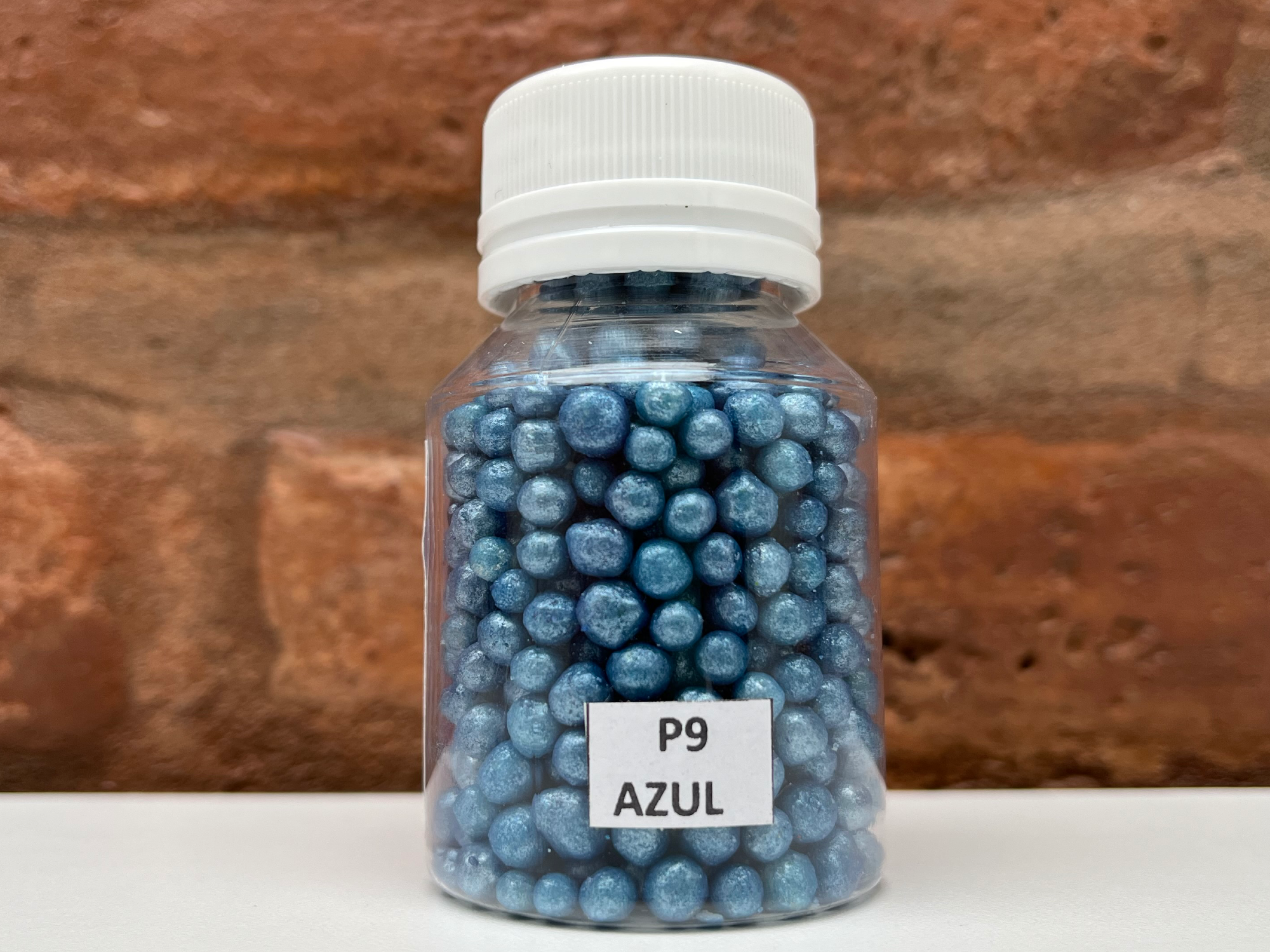 Sprinkles azul
