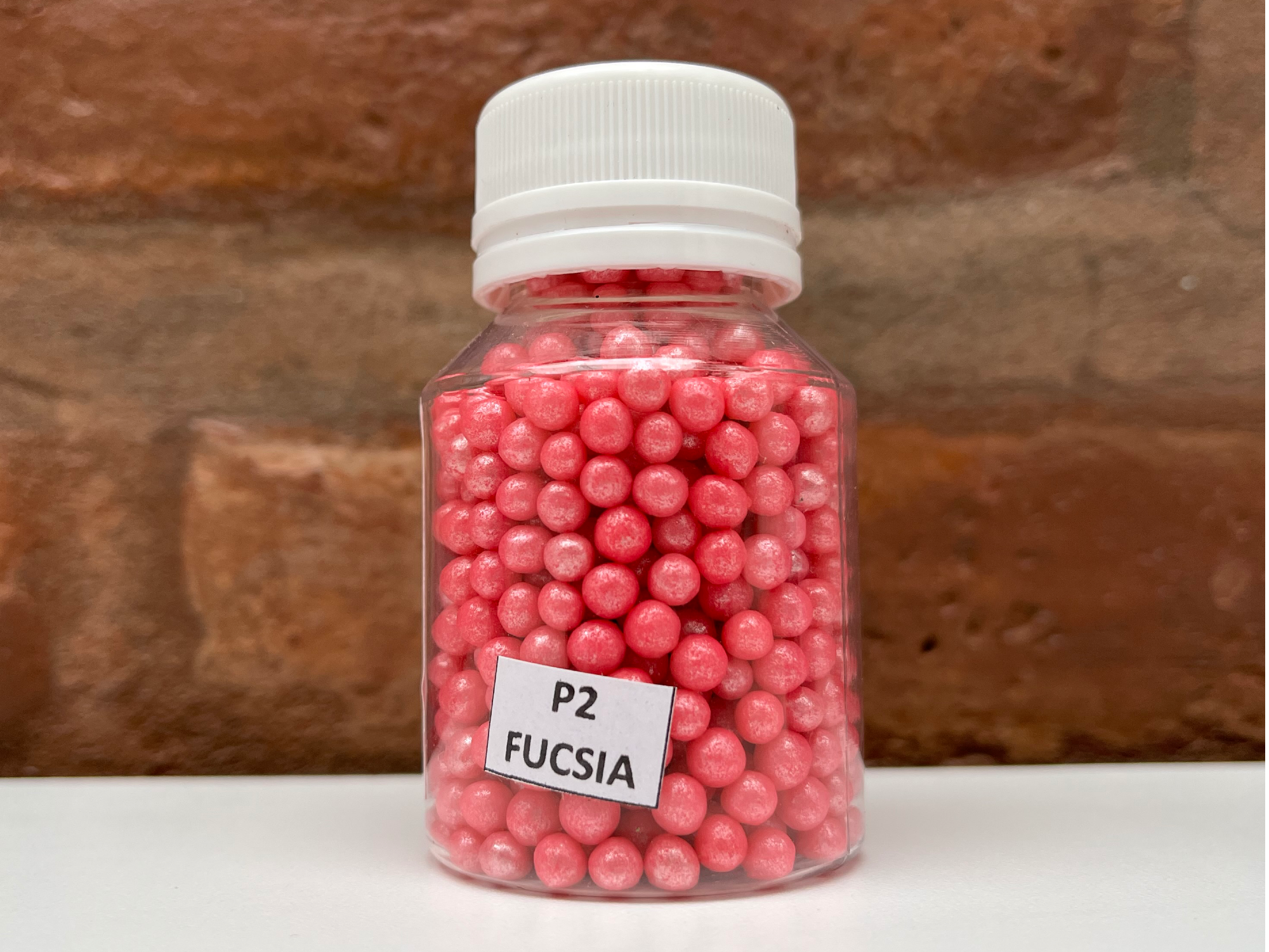 Sprinkles fucsia