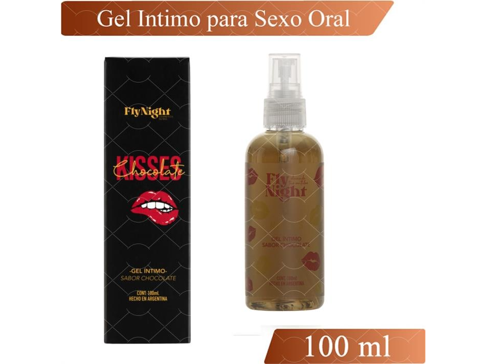 Gel chocolate