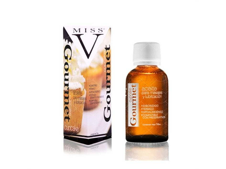 Aceite saborizado Multicupcake