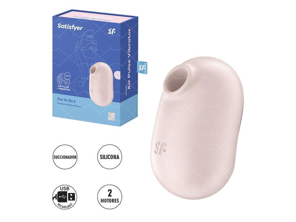 Succionador Satisfyer