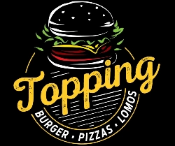 Logo de TOPPING BURGER URCA