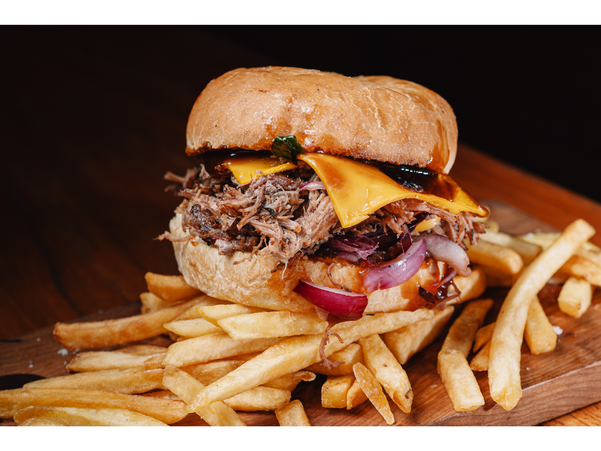 MINI DE BONDIOLA + PAPAS