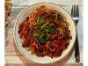 TALLARÍN SALTADO DE RES