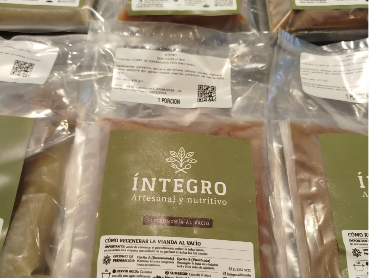 PACK VEGGIE 3 VIANDAS