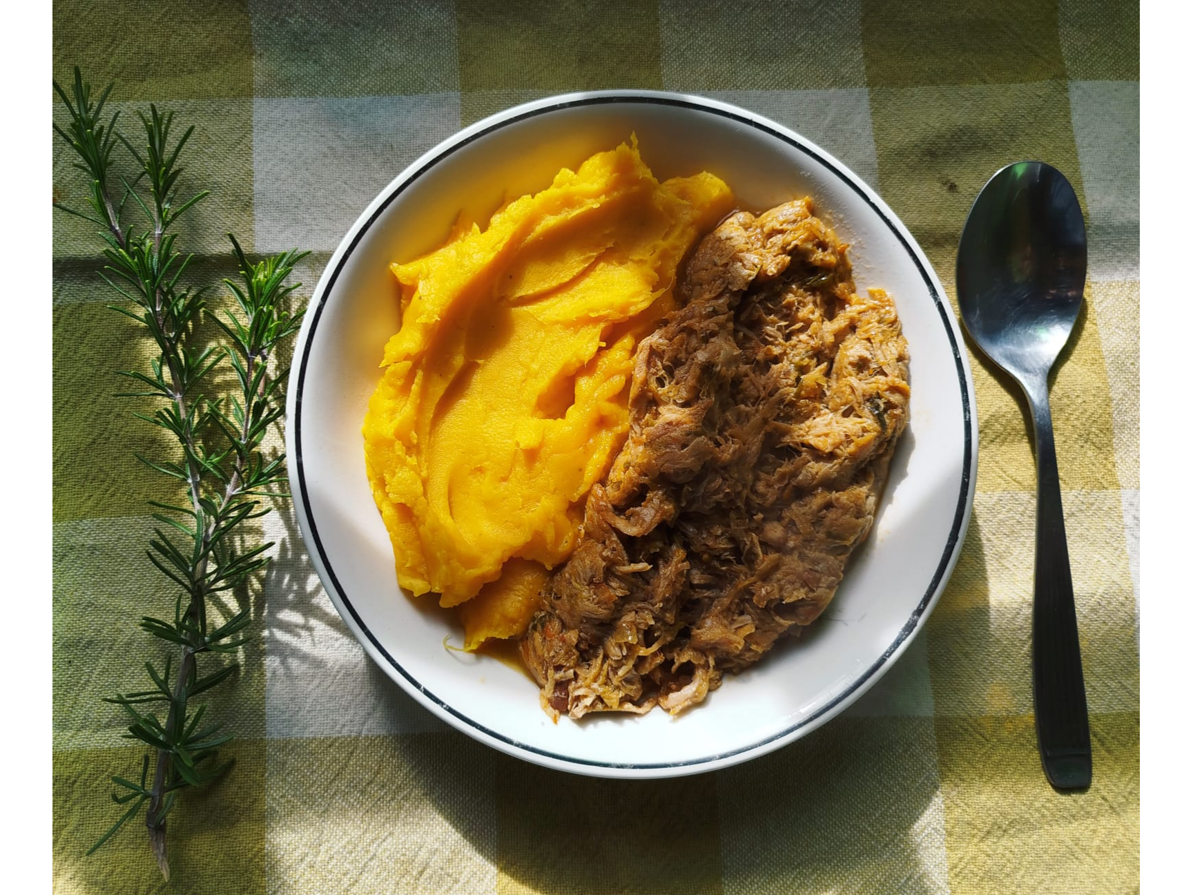 PULLED PORK (CERDO DESMENUZADO)