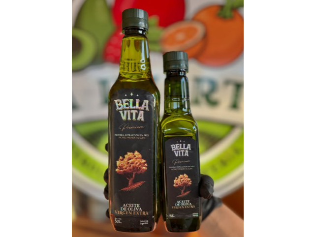 Aceite de Oliva BELLA VITA