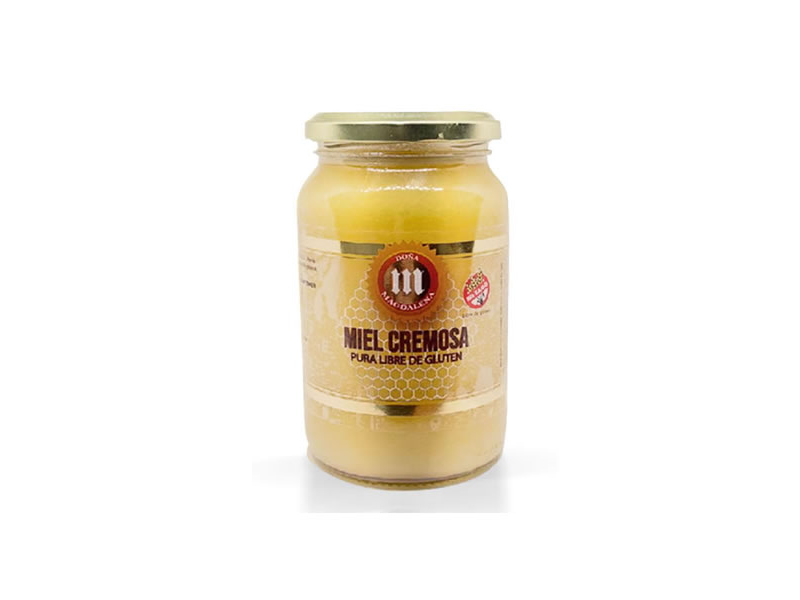 Miel Cremosa DOÑA MAGDALENA