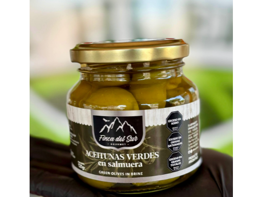 Aceitunas verdes