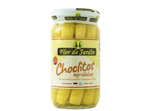 Choclitos Agridulce Flor de Jazmin